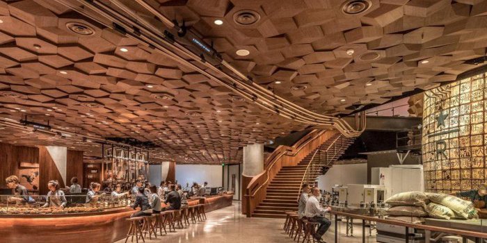 1280x868 Here's Why The World's Largest Starbucks Is A Chinese Wonderland