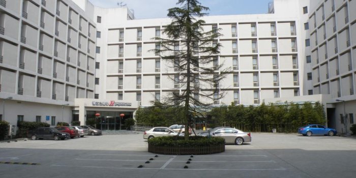 1024x768 Book Jinjiang Inn Shanghai New Linggang Harbor in China - 2019 Promos