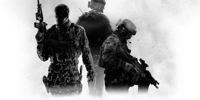 1920x1200 ImageSpace - Call Of Duty Modern Warfare 3 Guns Wallpaper | gmispace.com