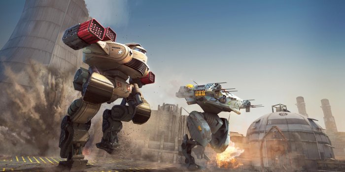 2800x1843 War Robots Wallpaper | (43++ Wallpapers)