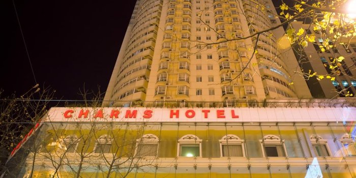 1024x768 Charms Hotel Shanghai, China - Booking.com