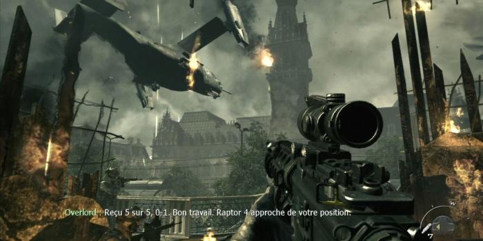 1280x720 Call Of Duty Modern Warfare 3 wallpaper | 1280x720 | #2570