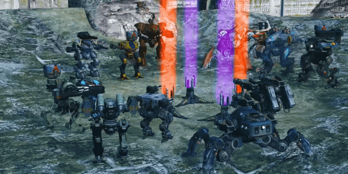 1920x1080 Ultimate Anniversary Event Guide - 2018 | War Robots