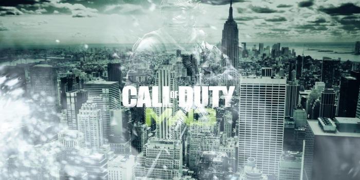 1440x900 HD WALLPAPERS: Call Of Duty Modern Warfare 3 HD Wallpapers Desktop