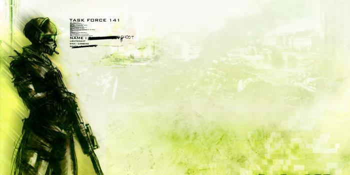 1920x1200 Awesome Call Of Duty Modern Warfare 3 HD Wallpaper Free Download
