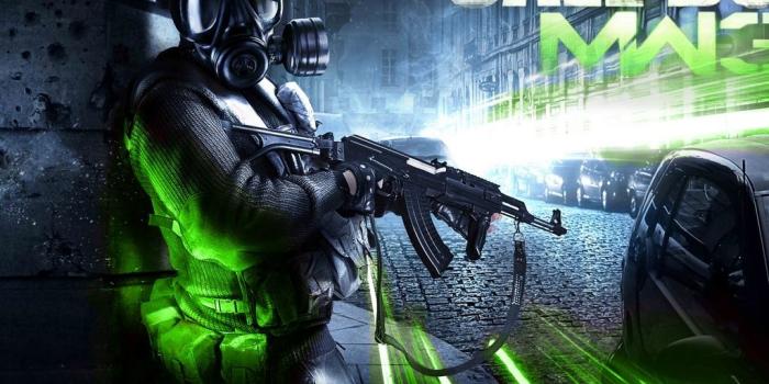 1024x768 Download wallpaper 1024x768 call of duty modern warfare 3, soldier