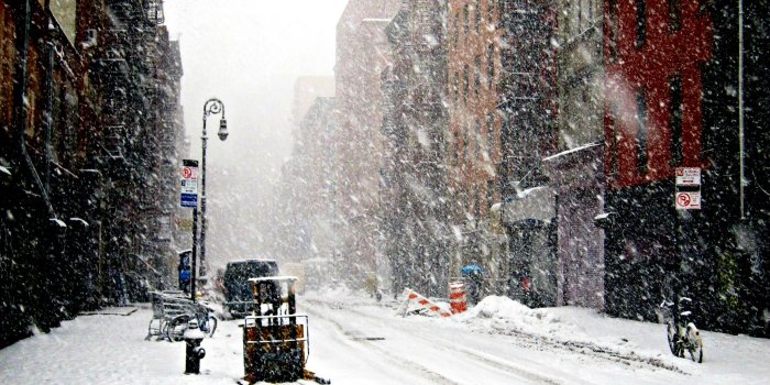 2727x1818 48+] New York City Winter Wallpaper on WallpaperSafari