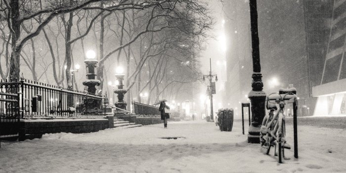 1920x1080 black and white, winter, snow, New York City, monochrome, cities