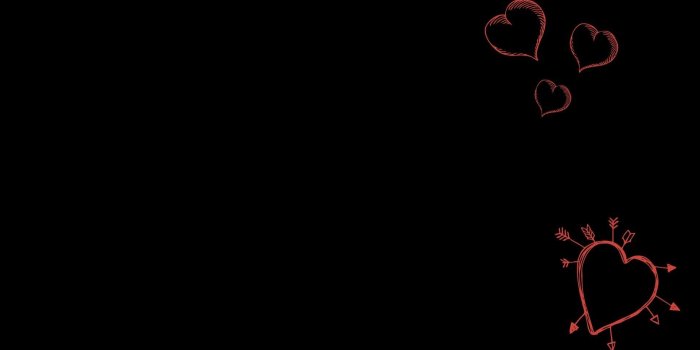 1920x1080 61+ Red Hearts Wallpapers on WallpaperPlay