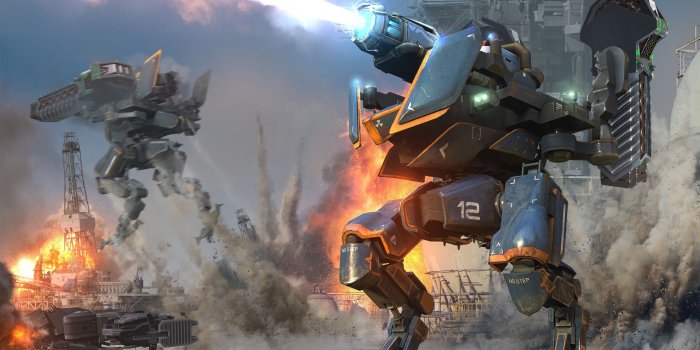 2560x1440 Wallpapers War Robots ✓ Fitrini's Wallpaper