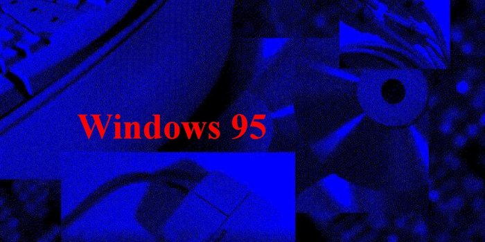 1600x1200 Windows 95 Desktop Backgrounds
