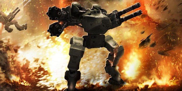 1400x600 Walking War Robot Wallpaper Images » Extra Wallpaper 1080p