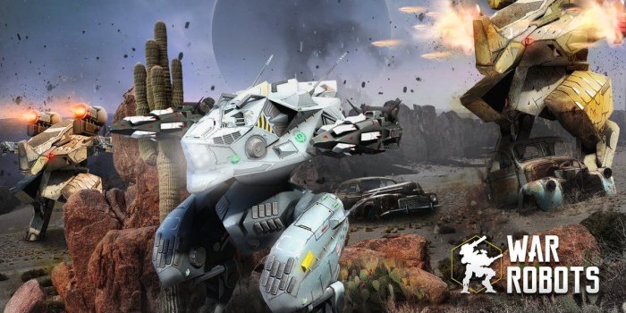 1200x771 War Robots on Twitter: 