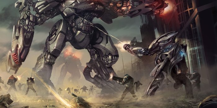 2200x1375 Robot Wallpapers (68+ background pictures)