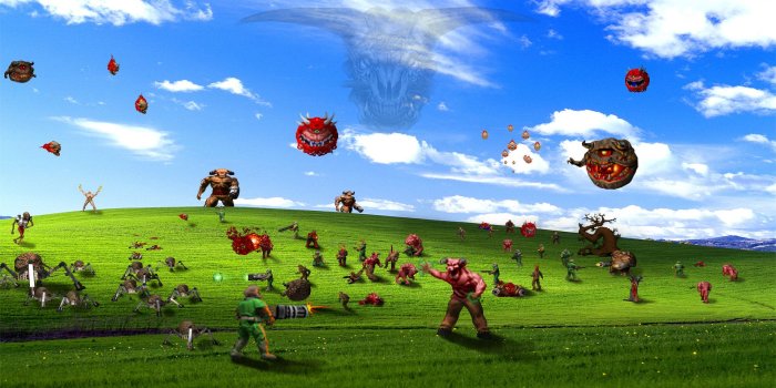 1920x1080 Windows 95 Desktop Background (61+ pictures)