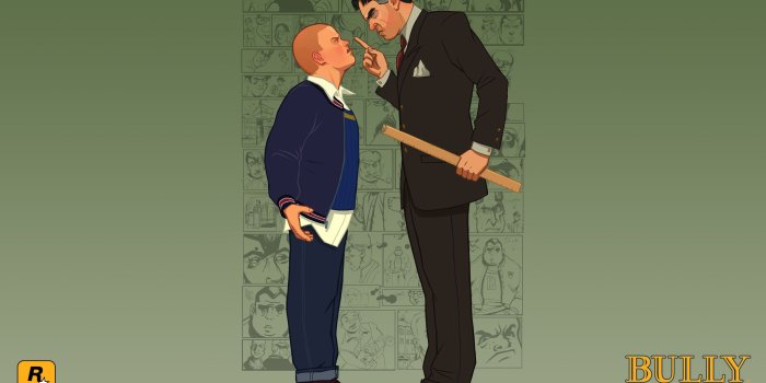 2560x1600 Bully Scholarship Edition Jimmy vs Crabblesnitch ❤ 4K HD Desktop