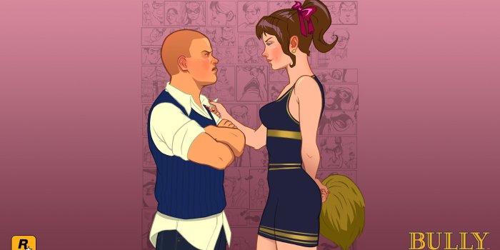 2560x1600 Bully Scholarship Edition Jimmy vs. Cheerleader ❤ 4K HD Desktop