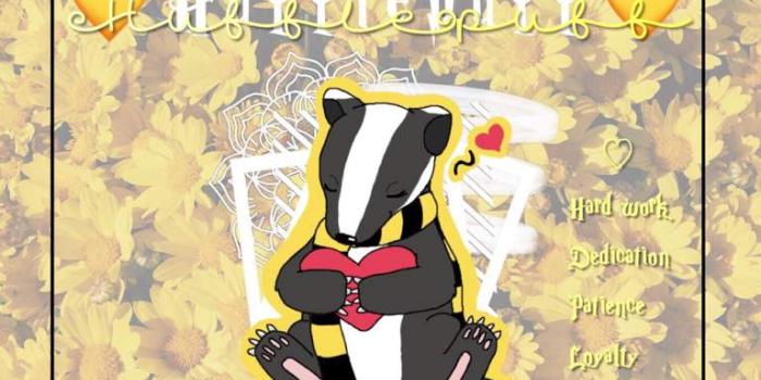 768x1024 Harry Potter Hufflepuff Wallpapers