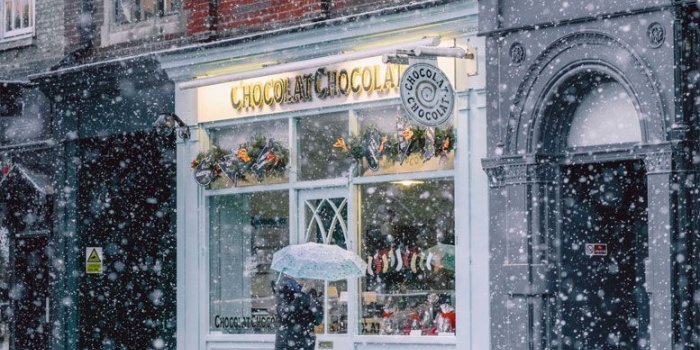 777x1166 Snow in the town iphone wallpaper - Idea Wallpapers , iPhone