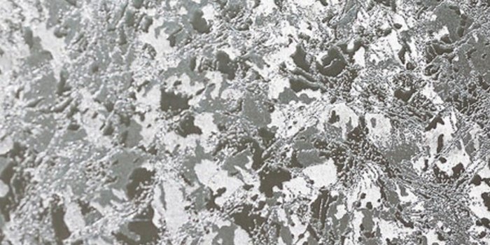 1080x1920 Silver Metallic Wallpaper For iPhone | 2019 3D iPhone Wallpaper