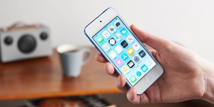 1920x1080 iPod touch (7th generation) review | TechRadar