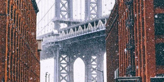 742x1216 Winter in the city iPhone wallpaper, Winter iPhone wallpaper