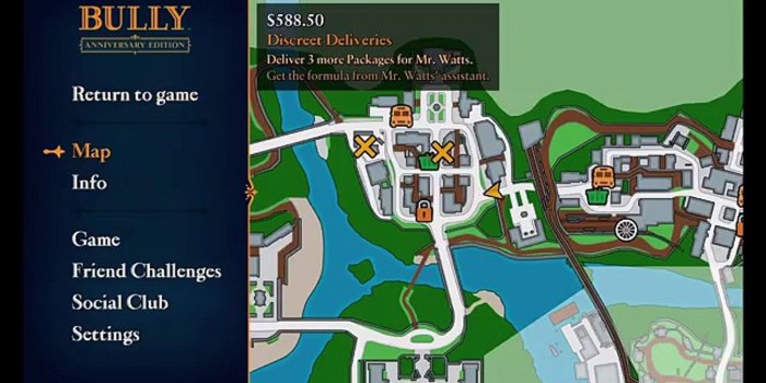 1920x1080 Bully: Anniversary Edition - iOS / Android - Walkthrough Gameplay Part 15