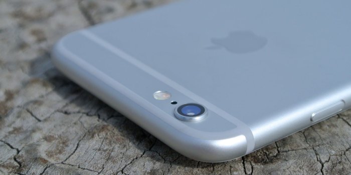 1680x1050 Silver iPhone 6 HD wallpaper | Wallpaper Flare