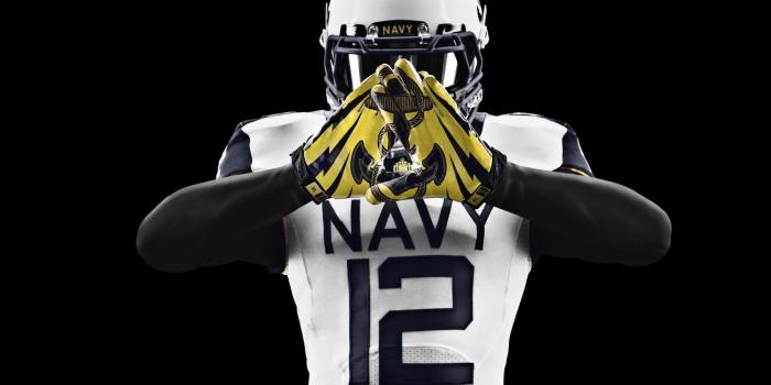 2000x1493 Navy Football Wallpapers