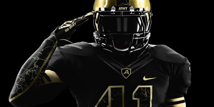 1600x900 Army and Navy to take the field with new uniform designs this