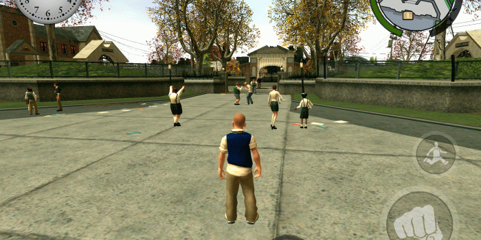 2048x1536 Bully: Anniversary Edition review - The best days of Rockstar's life