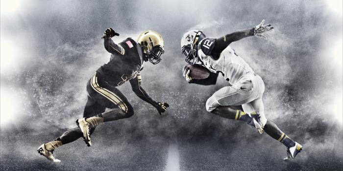 1600x900 Army and Navy to take the field with new uniform designs this
