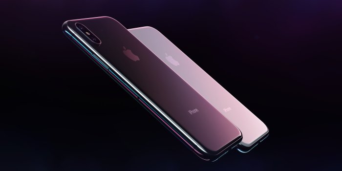 3840x2160 Space gray and silver iPhone X HD wallpaper | Wallpaper Flare