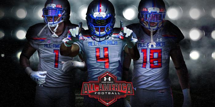 2048x1152 Under Armour and U.S. ARMY All America Football Team VR Experience