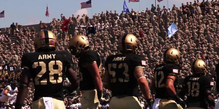 1920x1080 DVIDS - Video - Army Football B-Roll 3