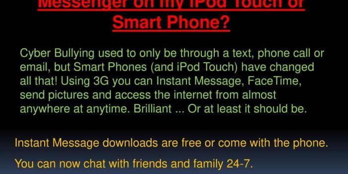 1024x768 CYBER- BULLYING. - ppt download