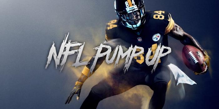 1280x720 2017-2018 NFL Pump Up || 