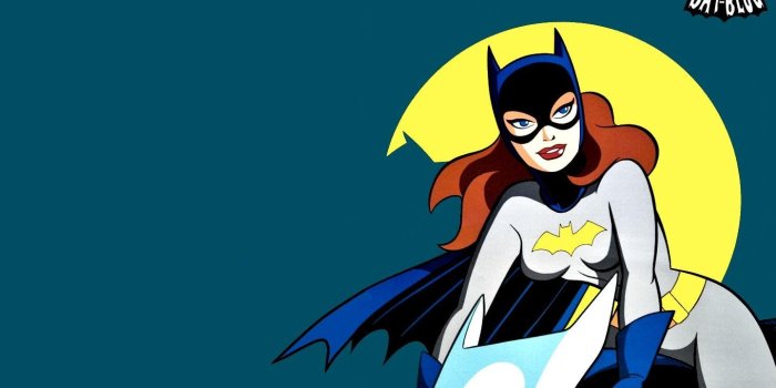 1440x900 Batgirl Wallpapers