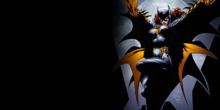 1280x960 Batgirl Wallpapers