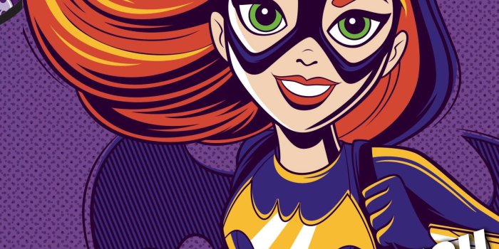 1920x1080 Batgirl at Super Hero High