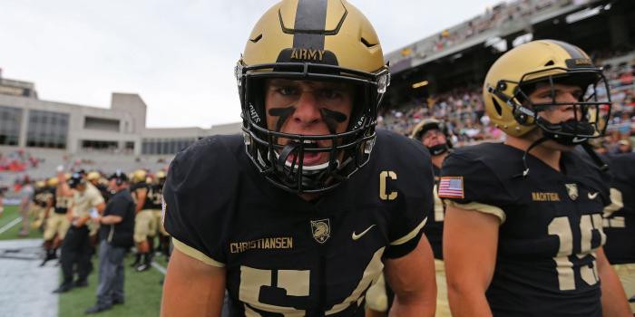 1400x1050 Position Breakdown: Army Linebackers - Against All Enemies
