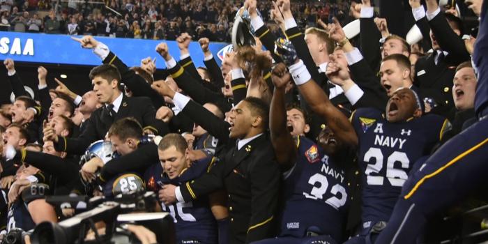 1920x1080 Army-Navy Game: Sights and Sounds - Capital Gazette