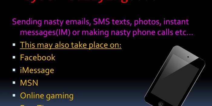 1024x768 CYBER- BULLYING. - ppt download