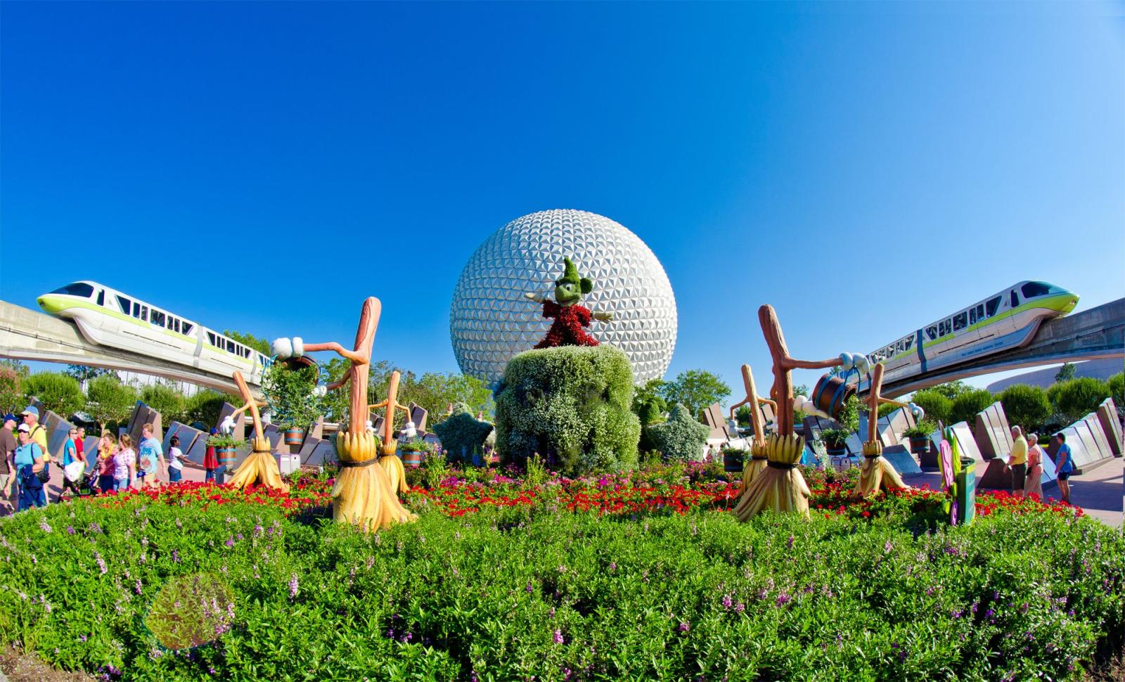 2000x1213 Best 67+ Epcot Wallpaper on HipWallpaper | Epcot Wallpaper, Epcot