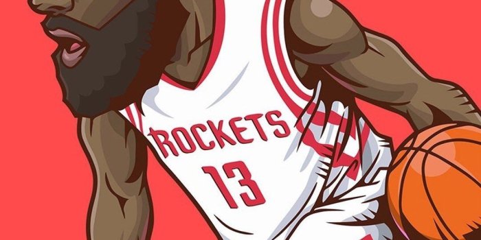 1080x1920 71+ Nba Cartoon Wallpapers on WallpaperPlay