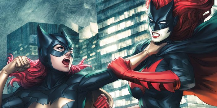 3840x2160 Batgirl 4K 8K HD DC Wallpaper