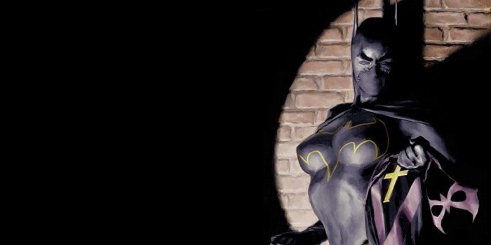 1024x768 Superhero Wallpapers-Batgirl | Cartoon And Movie Gallery