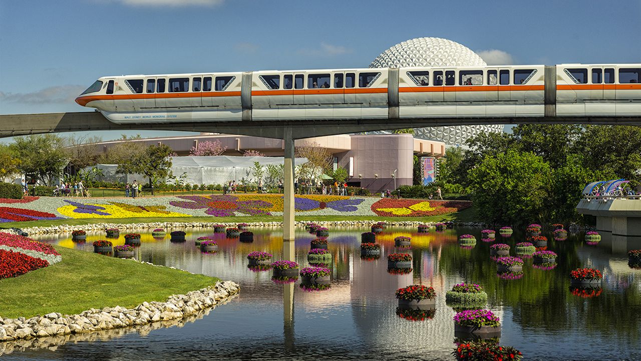 1280x721 90 Days of Spring Beauty Will Bloom at The 25th Epcot International