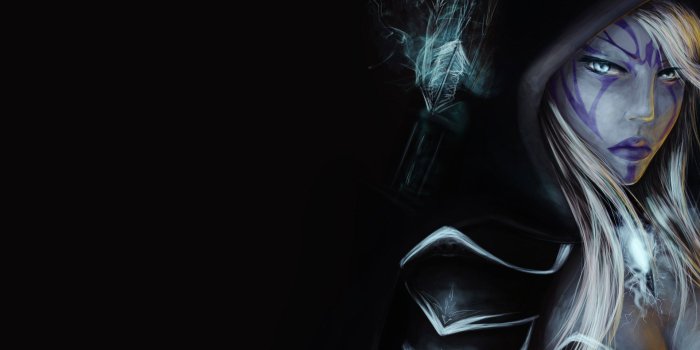 1920x1080 Drow Ranger Wallpapers Dota 2