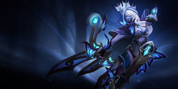 1920x1080 Drow Ranger Wallpapers Dota 2